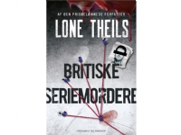 Britiske seriemordere 1 | Lone Theils | Språk: Dansk