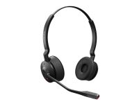 Engage 55 Uc Hodesett Usb-a Optimert For Uc Stereo Svart