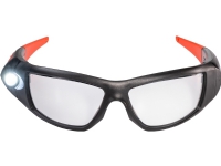 COAST SPG500 Sikkerhedsbrille med inspektionslygte og UV beskyttelse - 160 lumen Belysning - Annen belysning - Hodelykter