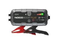 Noco Genius GB40 Boost + - Jump start til 12V blybatterier Bilpleie & Bilutstyr - Sikkerhet for Bilen - Starthjelp