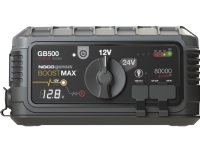 Noco GB500 Boost MAX - Jump start til 12V / 24V blybatterier Bilpleie & Bilutstyr - Sikkerhet for Bilen - Starthjelp