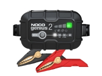 Noco Genius 2 batterilader Bilpleie & Bilutstyr - Sikkerhet for Bilen - Starthjelp
