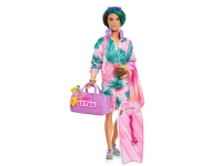 Barbie Extra Doll Ken Beach Leker - Figurer og dukker - Mote dukker