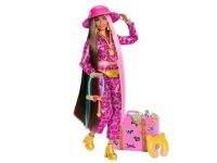 Barbie Extra Doll Safari Leker - Figurer og dukker - Mote dukker