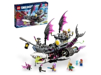 LEGO DREAMZzz 71469 Marerittets haiskip