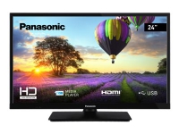 Panasonic TX-24M330E - 24 Diagonal klass M330E Series LED-bakgrundsbelyst LCD-TV - 720p 1366 x 768