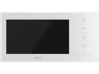 Bilde av Aco Aco Glass-pro-7 Wh-skjerm Familio Como Pro 7''