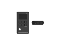 Kramer Electronics 861, 8.0 kanaler, 3860 x 2160, 4096 x 2160, 480p, 576p, 720p, 1080i, 1080p, 80 mm, 188 mm, 54 mm