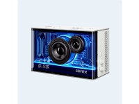 Edifier QD35, 2-veis, Ledning & Trådløs, 40 W, 60 - 40000 Hz, Hvit TV, Lyd & Bilde - Bærbar lyd & bilde - Bluetooth høyttalere