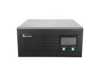 Extralink Piorun 1500VA/1200W | Inverter | Ren sinusbølge, 12V/24V DC batterispenning
