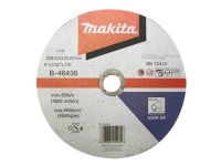 Bilde av Makita - Skjæreplate - For Metall - 230 Mm - Grovkorn: A30r-bf - For Makita Dk0052g, Ga9050r