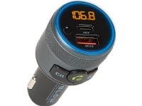FM BLOW Bluetooth adapteris yra 5.1 + QC3.0 TV, Lyd & Bilde - Stereo - Radio (DAB og FM)