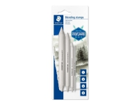 Staedtler 5426-S BK4, Hvit, Rund, Pappeske, 4 stykker