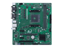 ASUS Pro A520M-C II/CSM - Hovedkort - mikro ATX - Socket AM4 - AMD A520 Chipset - USB 3.2 Gen 1 - Gigabit LAN - innbygd grafikk (CPU kreves) - HD-lyd (8-kanalers) - ASUS Corporate Stable Model (CSM) PC-Komponenter - Hovedkort - AMD hovedkort