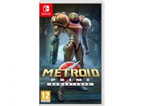 Nintendo | Metroid Prime Remastered - Nintendo Switch - UKV (engelsk cover)