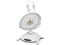 LIONELO swinging chair LO-BELLA, Grey Concrete