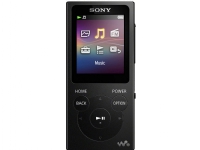 Sony NW-E394B Walkman 8GB svart TV, Lyd & Bilde - Bærbar lyd & bilde - MP3-Spillere