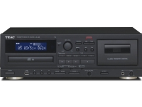 TEAC AD-850-SE/B, 5 kg, Sort, Personlig CD-spiller TV, Lyd & Bilde - Stereo - Boomblaster