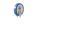 Wentronic 78930, 170 mAh, Nikkel-kadmium (NiCd), 1,2 V, Blå