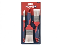 Home it Work® Premium  pensler i sæt á 1 rund Ø15 og 2 flade