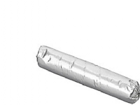 FPS-ECO akryl 300 ml - ECO brandfuge, hvid Rørlegger artikler - Verktøy til rørlegger - Diverse rørlegger