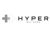 HYPER HD 10-i-1 USB-C Hub Gen.2 PC & Nettbrett - Bærbar tilbehør - Portreplikator og dokking