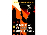 Marlow-klubbens første sag | Robert Thorogood | Språk: Dansk