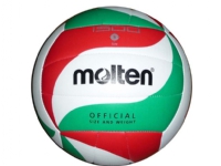 Volleyballtrening MOLTEN V5M1500 syntetisk. hud Utendørs lek - Lek i hagen - Fotballmål