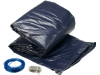 Produktfoto för Swim And Fun - Pool Cover Winter for Pool Size 610 x 360 cm