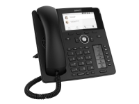 Bilde av Snom D785n Voip Telefon Prof Sip Gigabit Schwarz