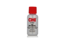 CHI Silk Infusion, Kvinner, Alle hårtyper, 15 ml, Fuktighets krem, Shine (lys), Mykgjører, Flaske, Cyclopentasiloxane, Cyclotetrasiloxane, Dimethiconol, C12-15 Alkyl Benzoate, Phenoxyethanol,... Hårpleie - Hårprodukter - Sjampo