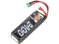 Reely Modelbyggeri-batteripakke (LiPo) 11,1 V 2400 mAh Celletal: 3 20 C Softcase MPX