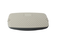 Steppie balanceplade inkl. Soft Top og Velcro antirids-bånd interiørdesign - Tilbehør - Fotstøtter