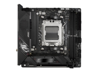 ASUS ROG STRIX B650E-I GAMING WIFI Hovedkort - AMD B650 - AMD AM5 socket - DDR5 RAM - Mini-ITX