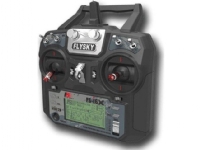 Alternativ bild 0 för FlySky Transmitter + receiver set FS-i6x + A6B