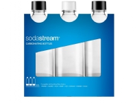SodaStream 2260525, 3 stykker Kjøkkenapparater - Juice, is og vann - Sodastream