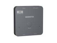 Marmitek Connect 720, HDMI, Grå, 120 Hz, 48 Gbit/s, 7680 x 4320 piksler, 8K Ultra HD