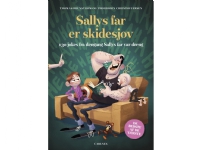 Sallys far er skidesjov | Thomas Brunstrøm | Språk: Dansk Bøker - Barnebøker