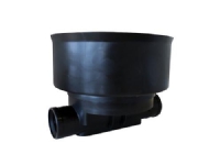 Wavin Stakekum T1, 425 Rett 200mm