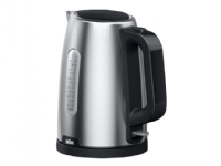 Braun PurShine WK 1500 BK - Kjele - 1.7 liter - 2.2 kW - svart