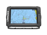 Lowrance Elite-9 Ti² Fiskefinder , Kortplotter