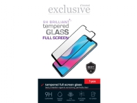 Bilde av Insmat Full Screen Glass - Skjermbeskyttelse For Mobiltelefon - Glass - Rammefarge Svart - For Nokia Xr21