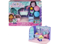 Gabbys Dollhouse Deluxe Room Bathroom, Fig. (with a seakill figure)