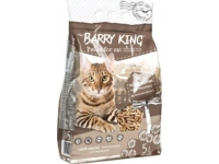 Barry King kattesand Trepellets for katter 5L Kjæledyr - Katt - Kattesand og annet søppel