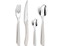 Bodyfit Massasjeseng, 3 segmenter, aluminium, svart og hvit (1038)