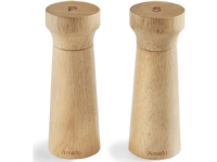 Amefa Salt- og pepperkvern 15 cm 2 deler Modern wood