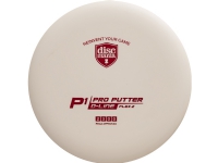 Alternativ bild 0 för Discmania Originals D-line P1 -putteri, flex 2