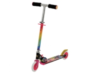 Rainbow High Foldbart Løbehjul Utendørs lek - Gå / Løbekøretøjer - Løpehjul