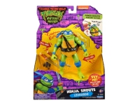 Turtles Mutant Mayhem Power Sounds 14cm Asst