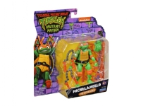 Bilde av Turtles Mutant Mayhem Basic Figures Michelangelo